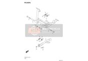 0944314076, Clips, Suzuki, 0